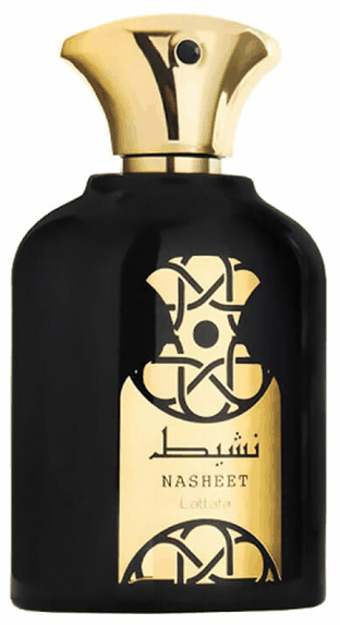 Nasheet Lattafa Perfumes — аромат