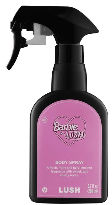 Barbie Lush — аромат