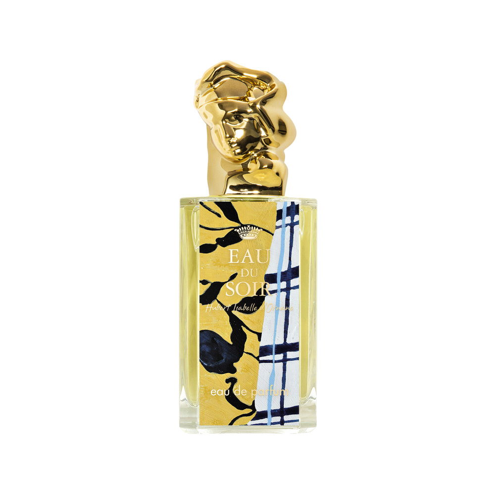 Eau du Soir Ymane Chabi 2023 Sisley — аромат