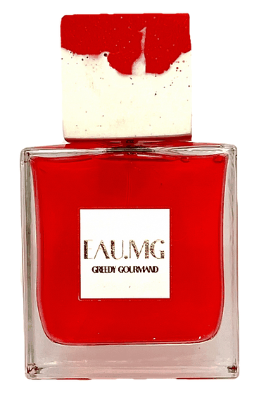 Greedy Gourmand EAU.MG — аромат
