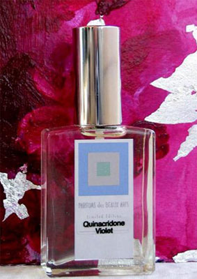 Quinacridone Violet DSH Perfumes — аромат
