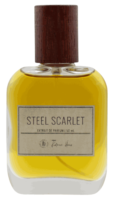Steel Scarlet Parfums Karmic Hues — аромат