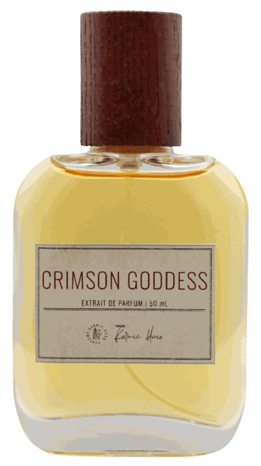 Crimson Goddess Parfums Karmic Hues — аромат