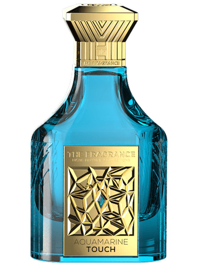 Aquamarine Touch The Fragrance — аромат