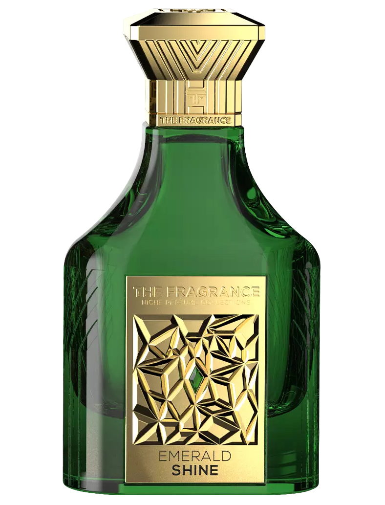 Emerald Shine The Fragrance — аромат
