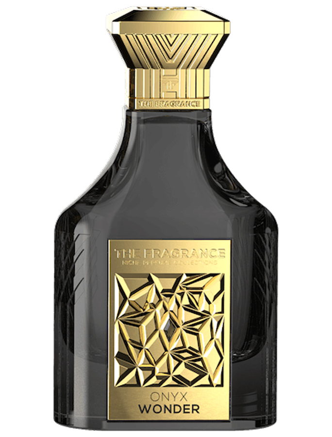 Onyx Wonder The Fragrance — аромат