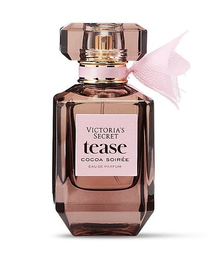 Tease Cocoa Soirée Victoria's Secret — аромат