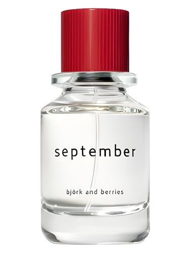 September Bjork and Berries — аромат