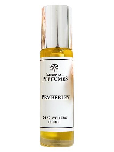 Pemberley Immortal Perfumes — аромат
