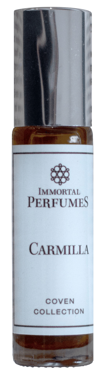 Carmilla Immortal Perfumes — аромат