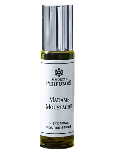 Madame Moustache Immortal Perfumes — аромат