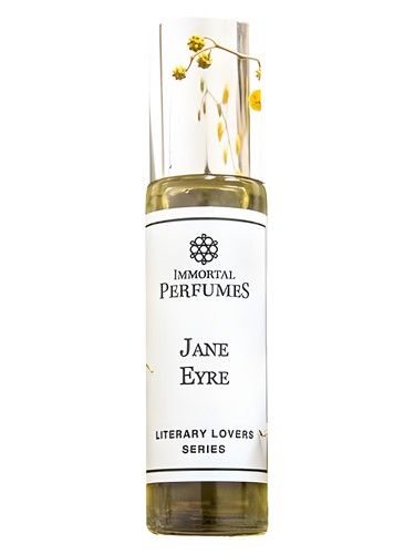 Jane Eyre Immortal Perfumes — аромат