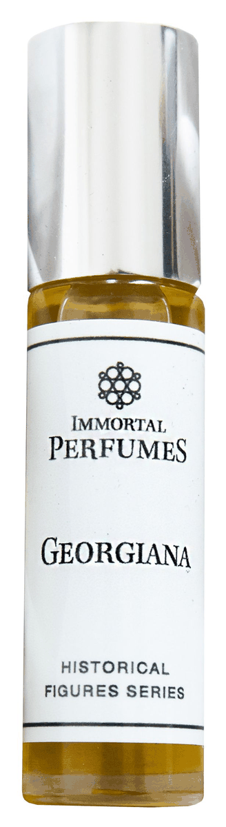 Georgiana Immortal Perfumes — аромат