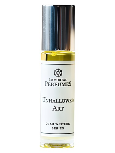 Unhallowed Art Immortal Perfumes — аромат