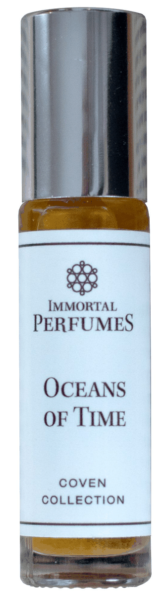 Oceans of Time Immortal Perfumes — аромат