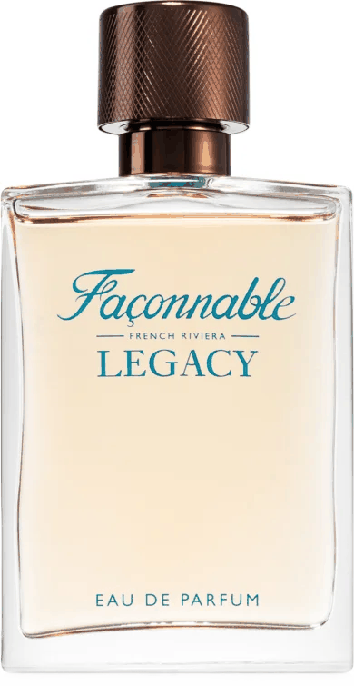Legacy Façonnable — аромат