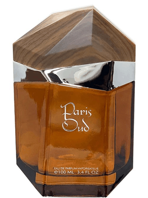 Paris Oud Afnan — аромат