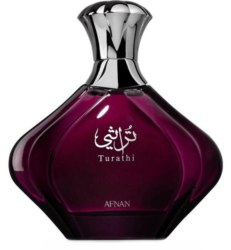 Turathi Purple Afnan — аромат