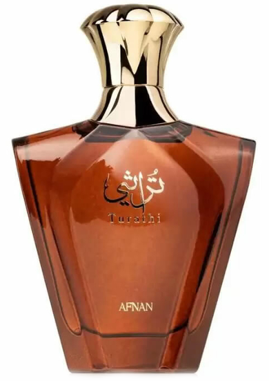 Turathi Brown Afnan — аромат
