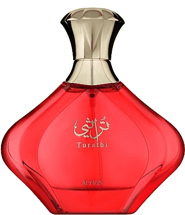 Turathi Red Afnan — аромат