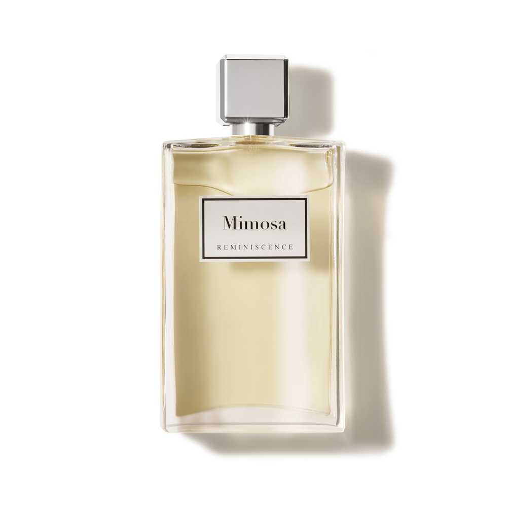Mimosa Reminiscence — аромат