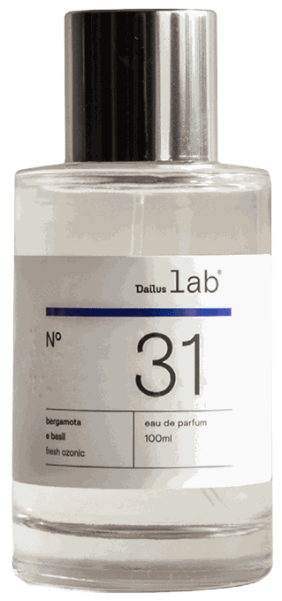 Nº 31 Dailus Lab — аромат