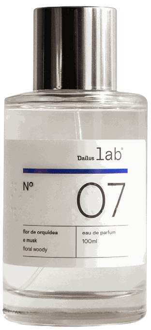 Nº 07 Dailus Lab — аромат