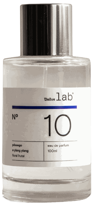 Nº 10 Dailus Lab — аромат