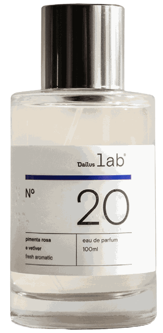 Nº 20 Dailus Lab — аромат