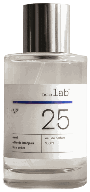 Nº 25 Dailus Lab — аромат
