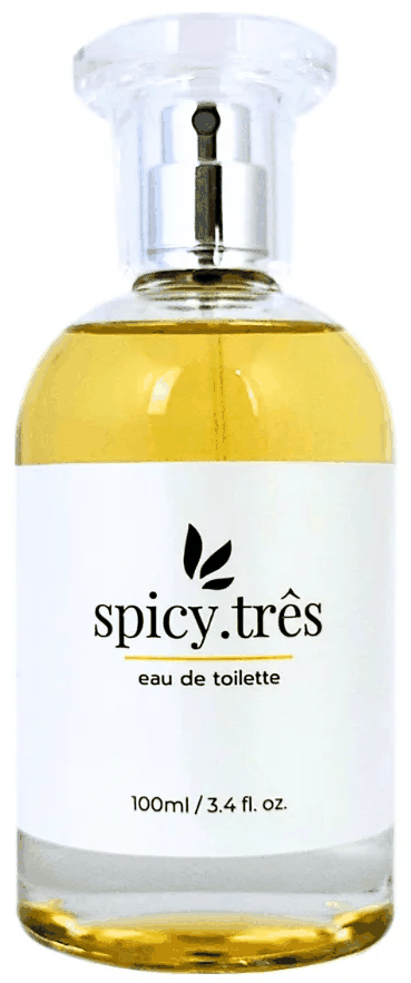 Spicy.três Maracujá Brasil — аромат
