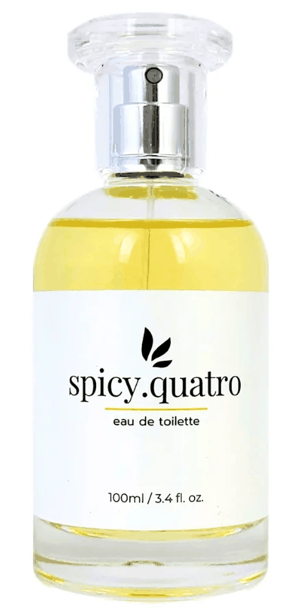 Spicy.quatro Maracujá Brasil — аромат