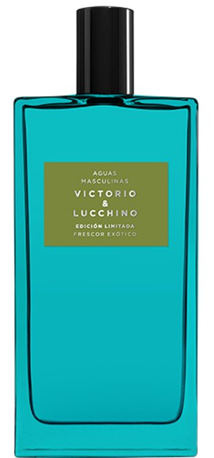 Frescor Exótico Victorio & Lucchino — аромат