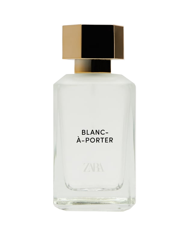 Blanc-à-Porter (Layering Enhancer Fragrance) Zara — аромат