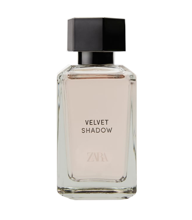 Velvet Shadow (Into The Gourmand) Zara — аромат