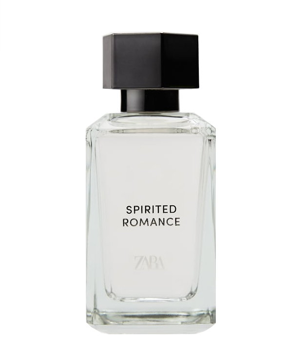 Spirited Romance (Into The Floral) Zara — аромат