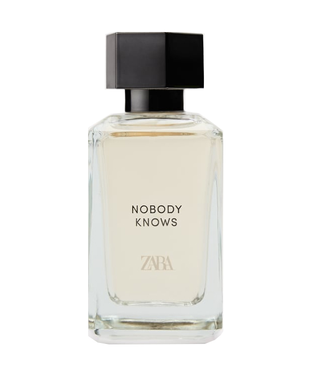 Nobody Knows (Into The Woods) Zara — аромат