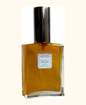 The Color Orange DSH Perfumes — аромат