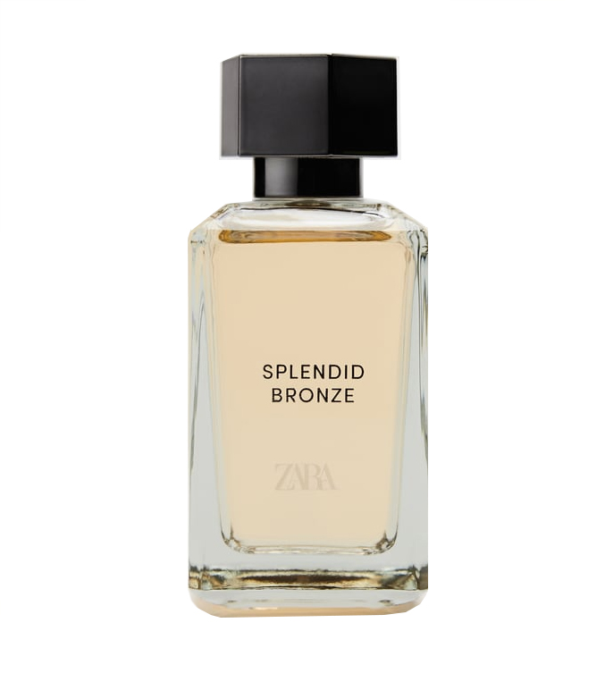 Splendid Bronze (Into The Gourmand) Zara — аромат