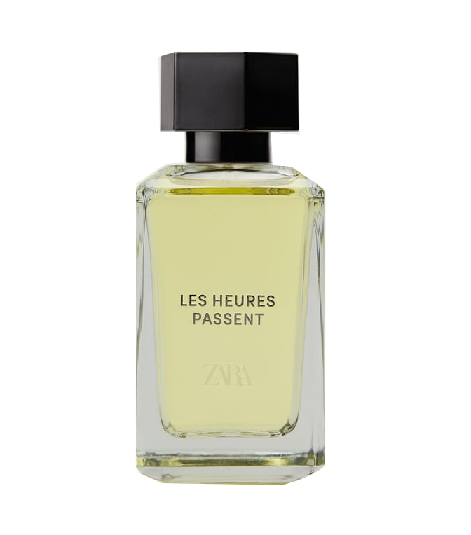 Les Heures Passent (Into The Joyful) Zara — аромат