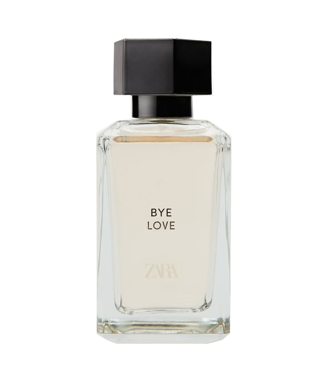Bye Love (Into the Wood) Zara — аромат
