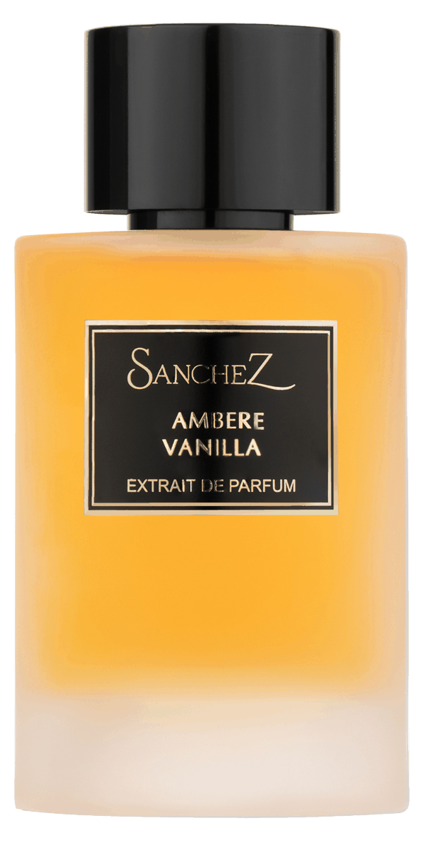 Amber Vanilla Sanchez — аромат