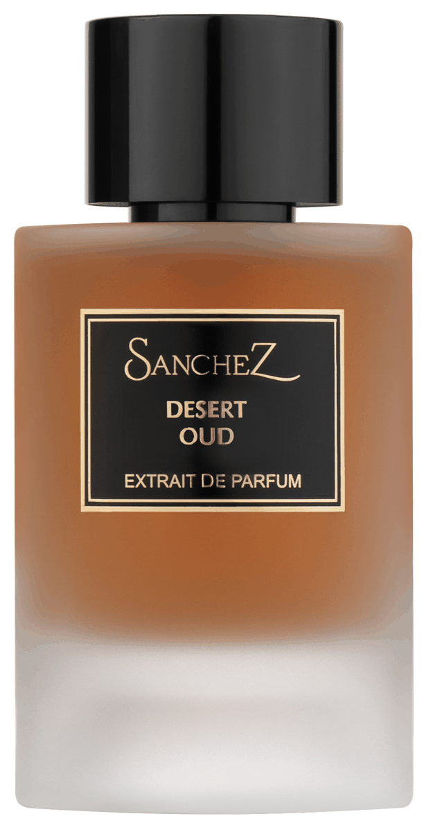 Desert Oud Sanchez — аромат