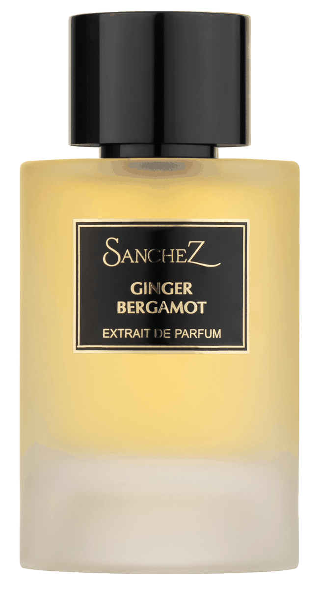 Ginger Bergamot Sanchez — аромат