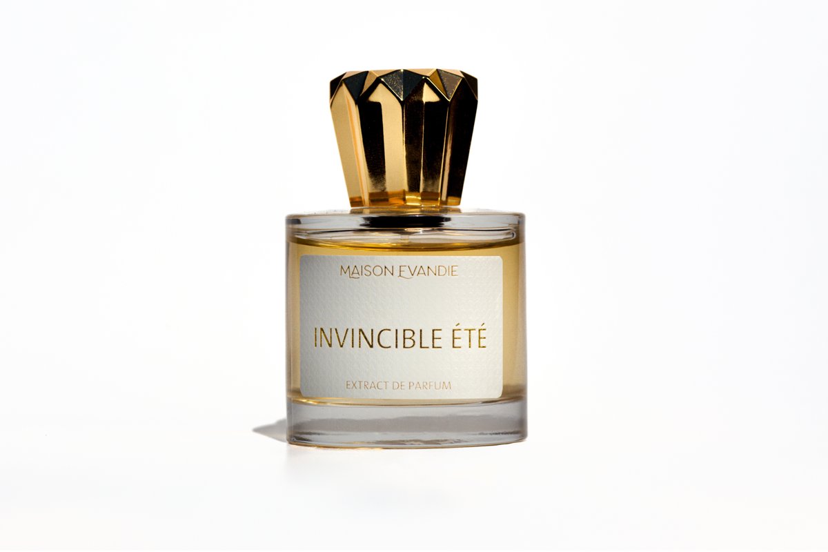 Invincible Été Maison Evandie — аромат