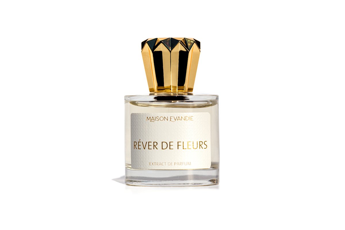 Réver de Fleurs Maison Evandie — аромат