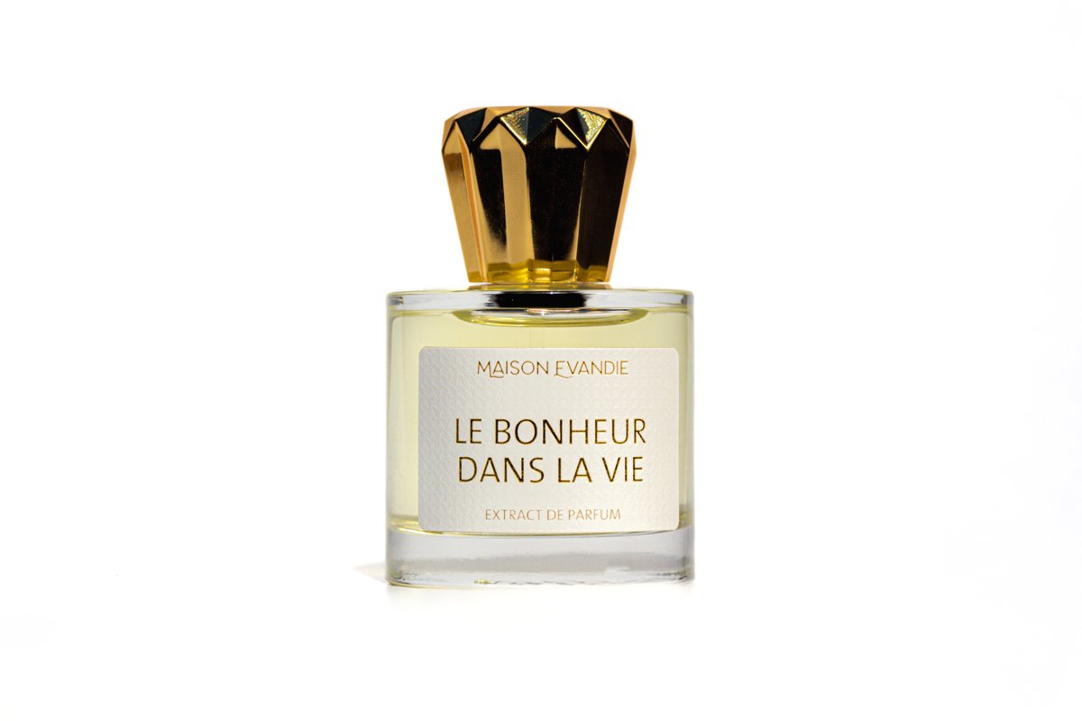 Le Bonheur Dans La  Vie Maison Evandie — аромат