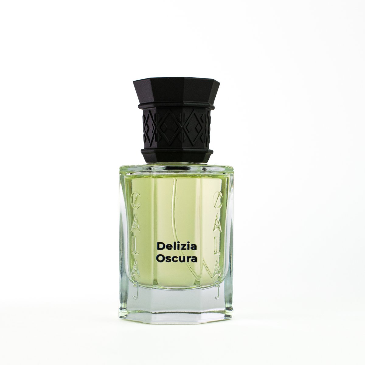 Delizia Oscura Calaj — аромат
