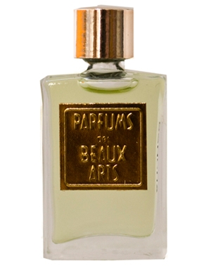 The´ Vert (Tea No. 1) DSH Perfumes — аромат