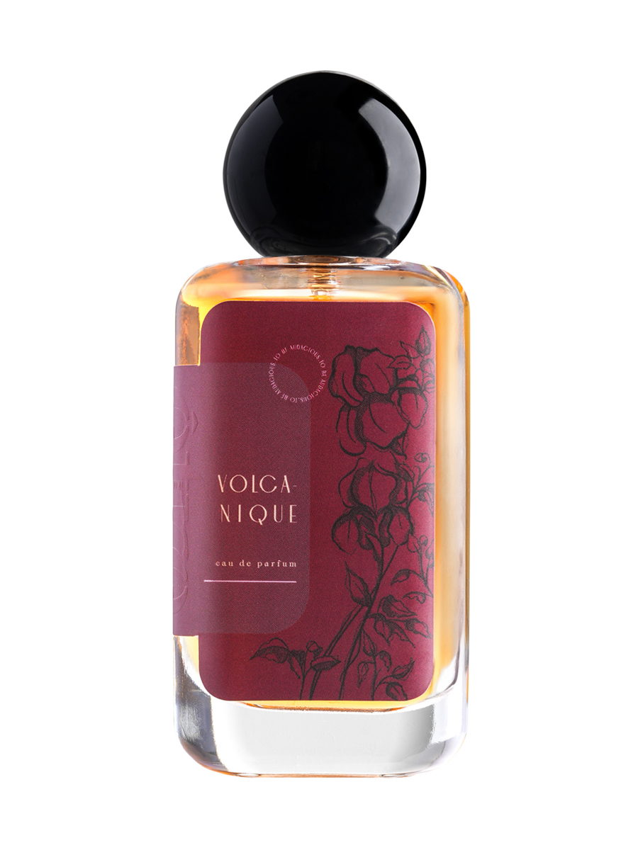 Volcanique Être